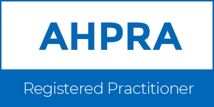 AHPRA Registered Practitioner